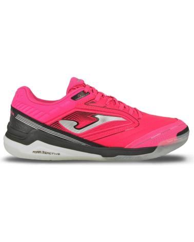 JOMA GAMBETA 2510 ROSA FÚCSIA: SAPATILHAS DE FUTSAL COM ADERÊNCIA E VELOCIDADE ROSA FUCHSIA