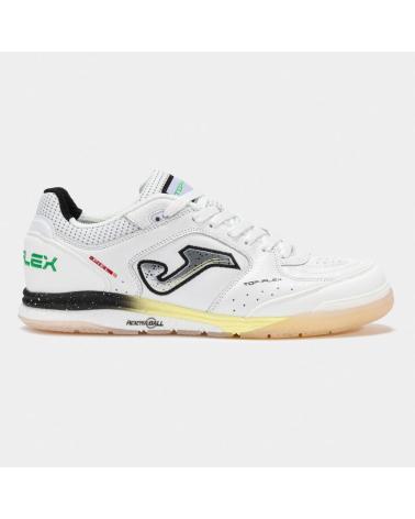 JOMA ZAPATILLAS TOP FLEX REBOUND 2502 WHITE 100 BLANCO