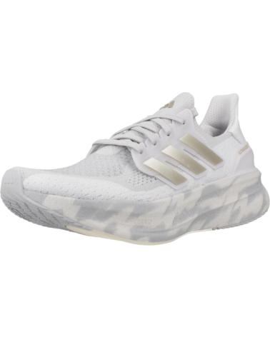 ADIDAS ULTRABOOST 5 W: GREY RUNNING SHOES GREY