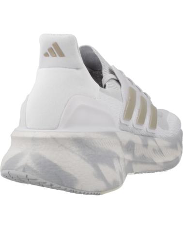 ADIDAS ULTRABOOST 5 W: GREY RUNNING SHOES GREY