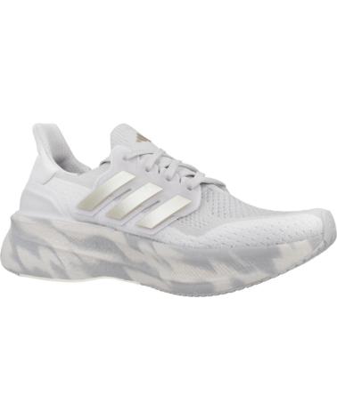 ADIDAS ULTRABOOST 5 W: GREY RUNNING SHOES GREY