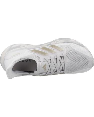 ADIDAS ULTRABOOST 5 W: GREY RUNNING SHOES GREY