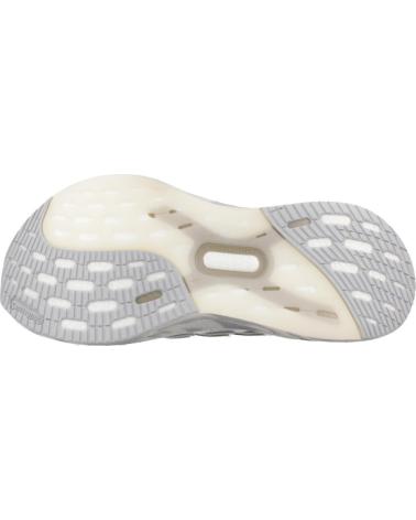 ADIDAS ULTRABOOST 5 W: GREY RUNNING SHOES GREY