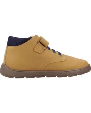 PABLOSKY BOTETA BAREFOOT PARA NINO 519287 COLOR MOSTAZA AMARILLO
