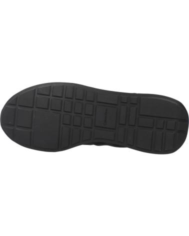 CALVIN KLEIN ZAPATILLAS YM0YM01361 NEGRO-VERDE VARIOS COLORES