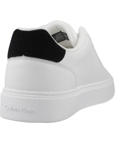 CALVIN KLEIN CLASSIC CUPSOLE YM01435 BLANCAS Y NEGRAS WHTBLK