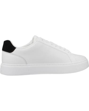 CALVIN KLEIN CLASSIC CUPSOLE YM01435 BLANCAS Y NEGRAS WHTBLK