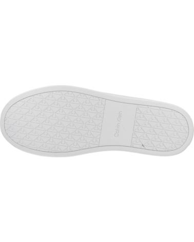 CALVIN KLEIN CLASSIC CUPSOLE YM01435 BLANCAS Y NEGRAS WHTBLK