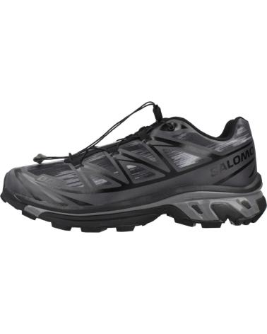 CHAUSSURES SALOMON XT-6 CAMO NOIRES BLACK