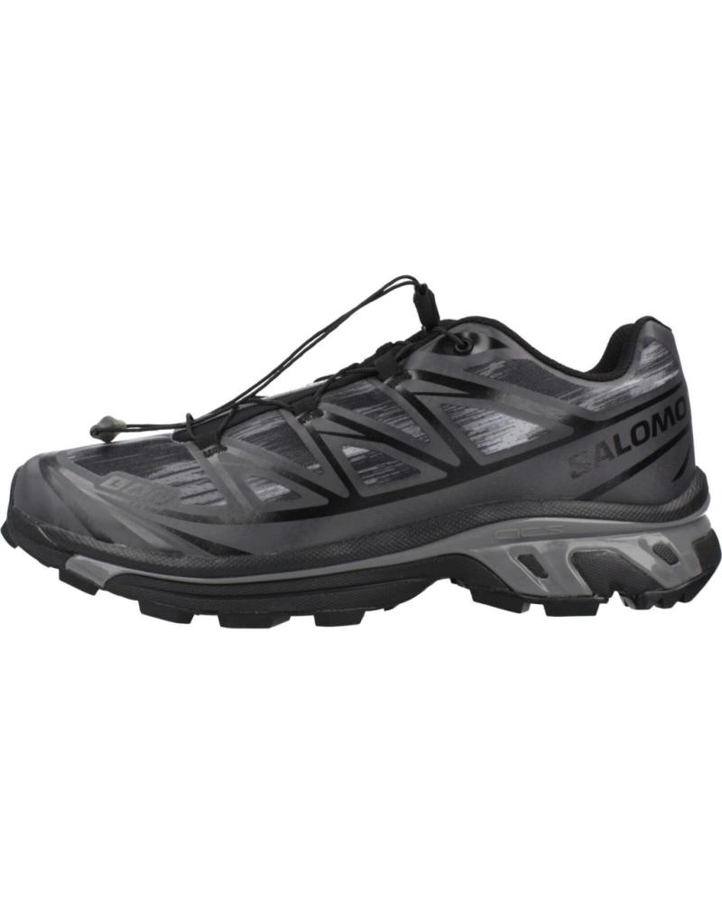 CHAUSSURES SALOMON XT-6 CAMO NOIRES BLACK
