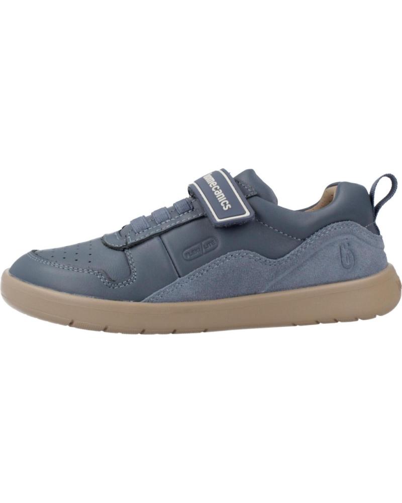 BIOMECANICS SNEAKER 251240B PETROLBLAU PETROL