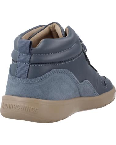 BOTINES BAREFOOT BIOMECANICS BIOEVOLUTION WIDER 251242 AZUL PETRÓLEO PETROL