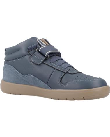 BOTINES BAREFOOT BIOMECANICS BIOEVOLUTION WIDER 251242 AZUL PETRÓLEO PETROL