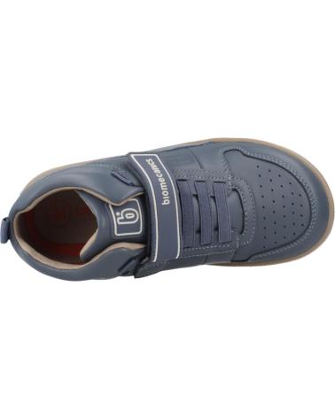 BOTINES BAREFOOT BIOMECANICS BIOEVOLUTION WIDER 251242 AZUL PETRÓLEO PETROL