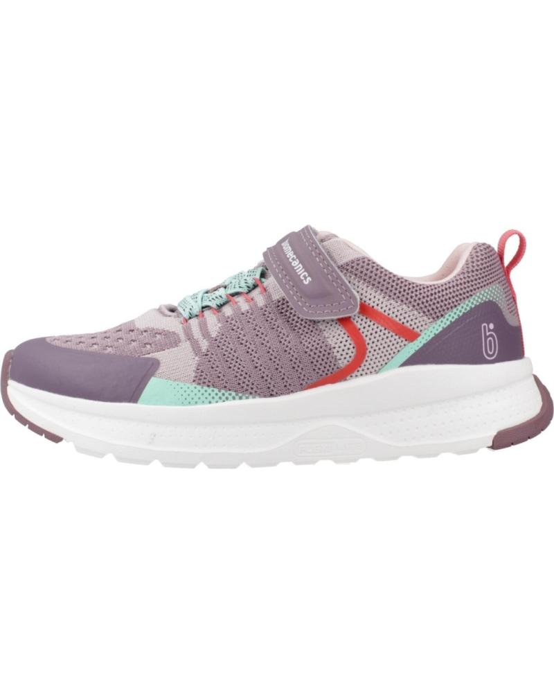 BIOMECANICS ZAPATILLA DEPORTIVA BIOEVOLUTION URBAN 251250 LILA VIOLETA LILA