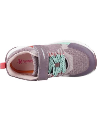 BIOMECANICS ZAPATILLA DEPORTIVA BIOEVOLUTION URBAN 251250 LILA VIOLETA LILA