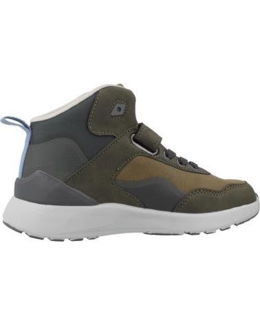 BIOMECANICS URBAN BIOTECH STIEFEL 251278B GRÜN KHAKI KAKY