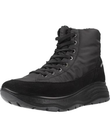 IGI&CO BOTINS GORE-TEX 8657100 PRETOS NERO