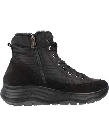 IGI&CO BOTINS GORE-TEX 8657100 PRETOS NERO