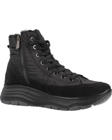 IGI&CO BOTINS GORE-TEX 8657100 PRETOS NERO