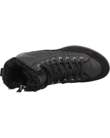 IGI&CO BOTINS GORE-TEX 8657100 PRETOS NERO