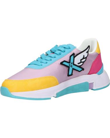 Sportschuhe für Damen und Mädchen MUNICH 4176014 VERSUS KID ROSA