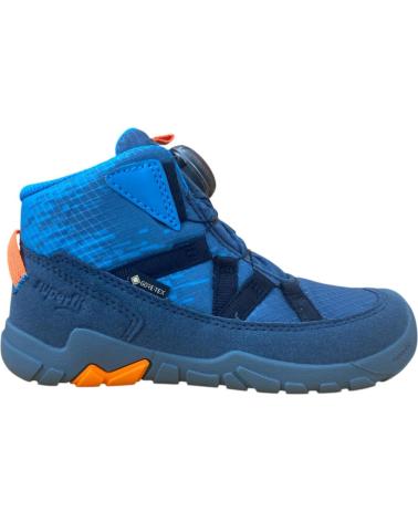 BOTTES SUPERFIT GORE-TEX 6040-8000 COULEUR BLEU AZUL