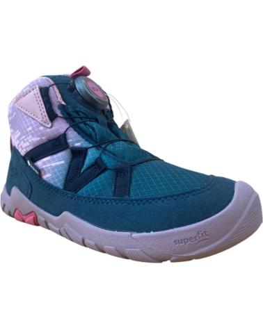 STIVALI SUPERFIT GORE-TEX 6040-7010 COLORE VIOLA MORADO