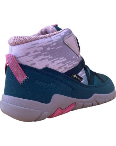 STIVALI SUPERFIT GORE-TEX 6040-7010 COLORE VIOLA MORADO