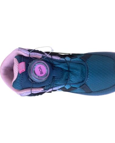 STIVALI SUPERFIT GORE-TEX 6040-7010 COLORE VIOLA MORADO