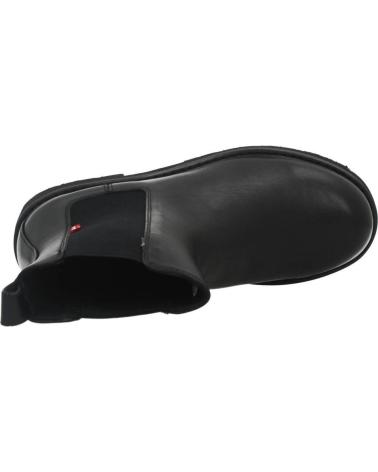 BOTINES LEVIS ASHLEY NEGROS 0003BLACK 0003BLACK