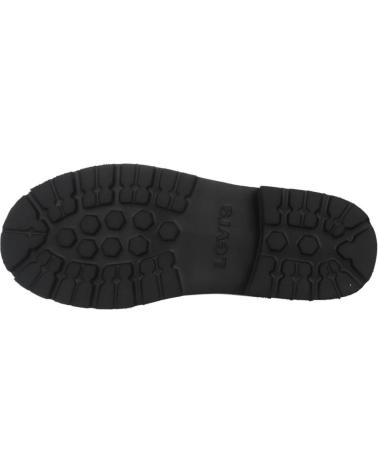 BOTINES LEVIS ASHLEY NEGROS 0003BLACK 0003BLACK