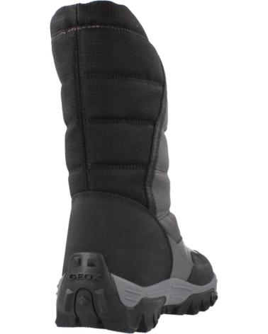 BOTTES DE RANDONNÉE GEOX HIMALAYA BOY ABX GRIS C9211 POUR GARÇON C9211