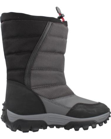 BOTTES DE RANDONNÉE GEOX HIMALAYA BOY ABX GRIS C9211 POUR GARÇON C9211