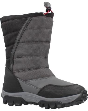BOTTES DE RANDONNÉE GEOX HIMALAYA BOY ABX GRIS C9211 POUR GARÇON C9211