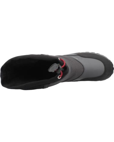 BOTTES DE RANDONNÉE GEOX HIMALAYA BOY ABX GRIS C9211 POUR GARÇON C9211