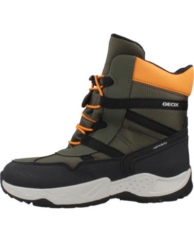 GEOX J SENTIERO BOY B ABX C0623 GRÜN C0623