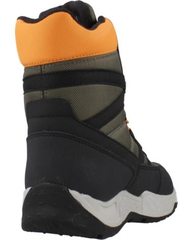 GEOX J SENTIERO BOY B ABX C0623 GREEN C0623