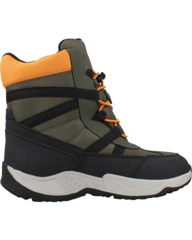 GEOX J SENTIERO BOY B ABX C0623 GREEN C0623