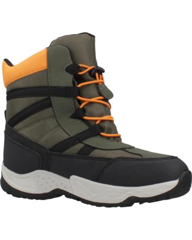 GEOX J SENTIERO BOY B ABX C0623 GREEN C0623
