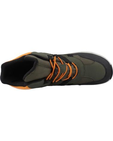 GEOX J SENTIERO BOY B ABX C0623 GREEN C0623