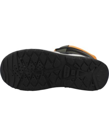 GEOX J SENTIERO BOY B ABX C0623 GREEN C0623