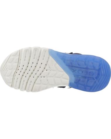 GEOX J CIBERDRON BOY C0749 AZUL C0749