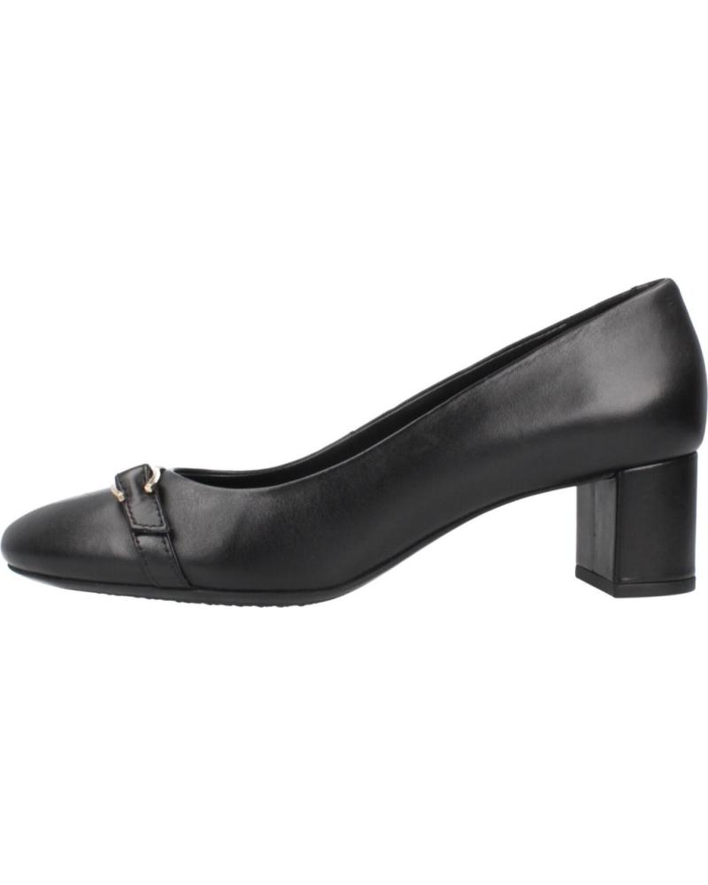 ZAPATO DE SALÓN GEOX D PHEBY 50 C9999 NEGRO C9999