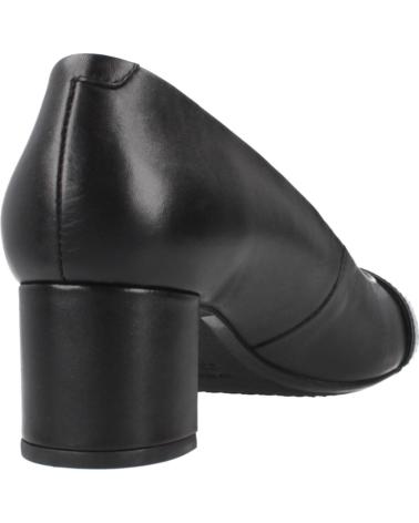 ZAPATO DE SALÓN GEOX D PHEBY 50 C9999 NEGRO C9999