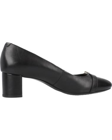 ZAPATO DE SALÓN GEOX D PHEBY 50 C9999 NEGRO C9999