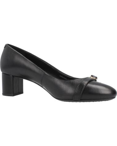 ZAPATO DE SALÓN GEOX D PHEBY 50 C9999 NEGRO C9999