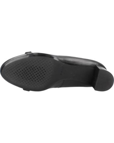 ZAPATO DE SALÓN GEOX D PHEBY 50 C9999 NEGRO C9999