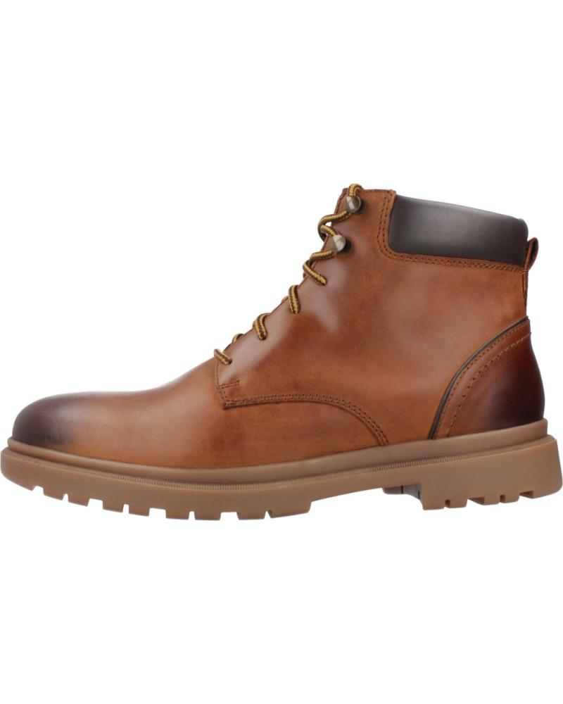 STIVALETTI GEOX U ANDALO C6003 MARRONI C6003