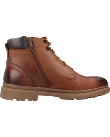 STIVALETTI GEOX U ANDALO C6003 MARRONI C6003